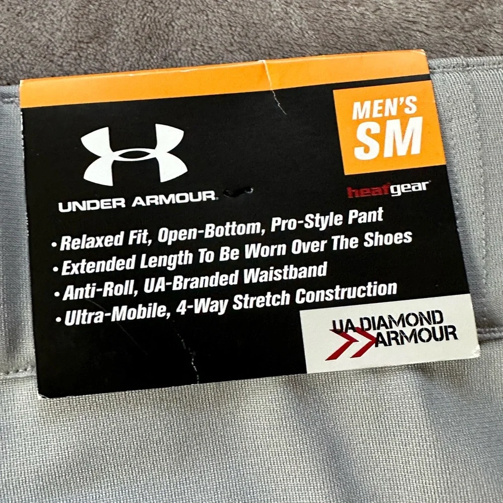 Under Armour Baseball Pants - Picture 2 of 9
